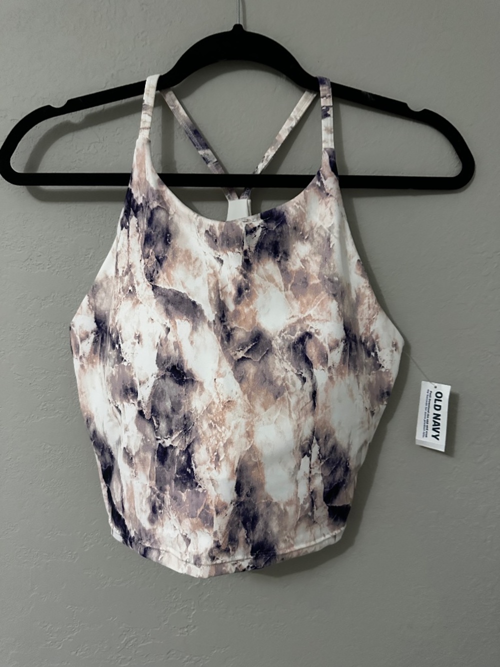 Old Navy Longline Sports Bra